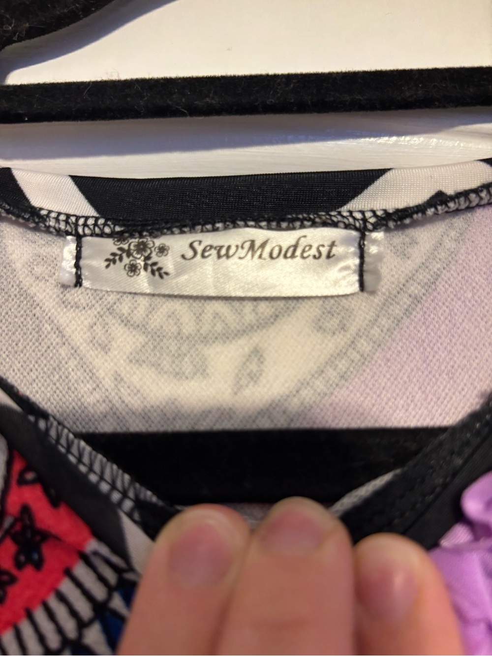 Sew Modest—Custom Top - Picture 5 of 8